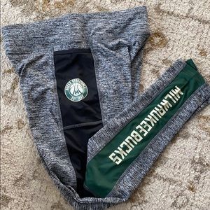 Milwaukee Bucks leggings